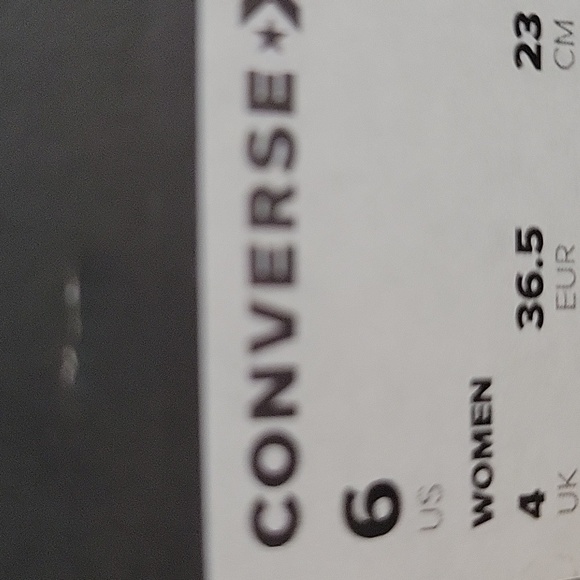 Converse shoes women Brand new platform. - Picture 12 of 14